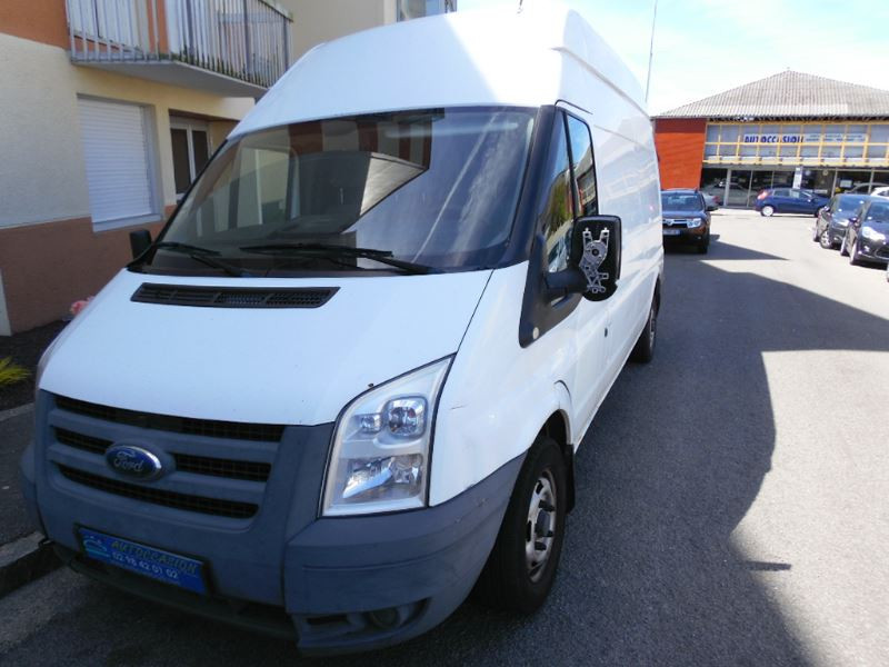 Photo 1 de l'offre de FORD TRANSIT 2.2 TDCI 115 à 8990€ chez Vianor occasions