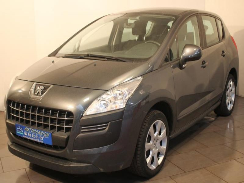 Photo 1 de l'offre de PEUGEOT 3008 1.6 HDI 110 à 7990€ chez Vianor occasions