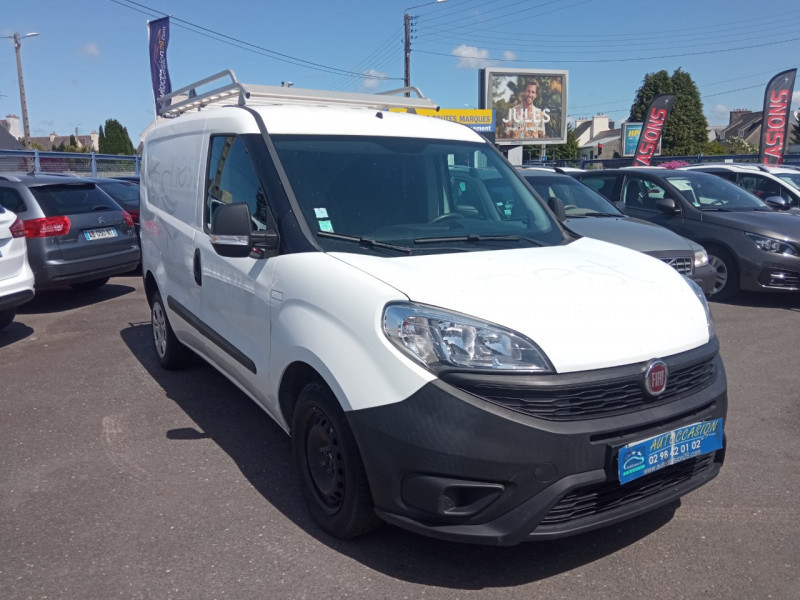 Photo 2 de l'offre de FIAT DOBLO CARGO 1.3 MULTIJET 95CH  PROFESSIONAL TRIO E6 à 11990€ chez Vianor occasions