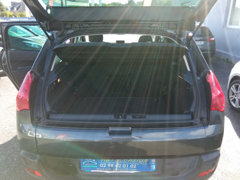 Photo 10 de l'offre de PEUGEOT 3008 1.6 HDI112 FAP ALLURE à 8990€ chez Vianor occasions