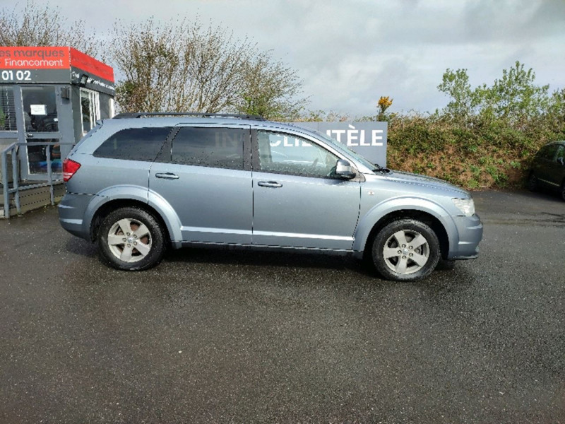 Photo 12 de l'offre de DODGE JOURNEY 2.0 CRD SXT BA à 7200€ chez Vianor occasions