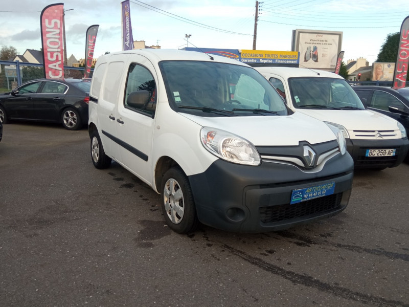 Photo 2 de l'offre de RENAULT KANGOO II EXPRESS 1.5 DCI 75CH ENERGY GENERIQUE EURO6 à 9690€ chez Vianor occasions