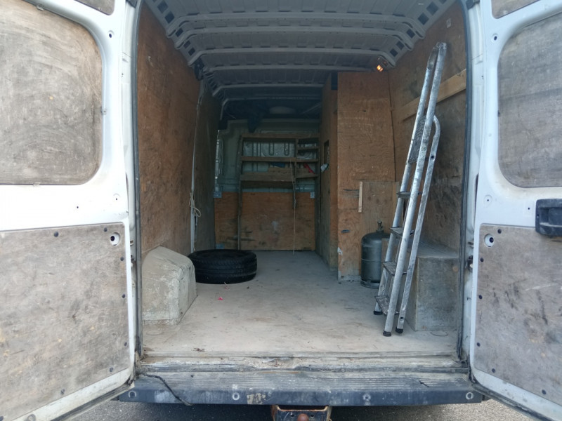 Photo 10 de l'offre de FIAT DUCATO FG 3.3 L3H2 2.3 MULTIJET 16V 150CH PACK PRO NAV à 18490€ chez Vianor occasions