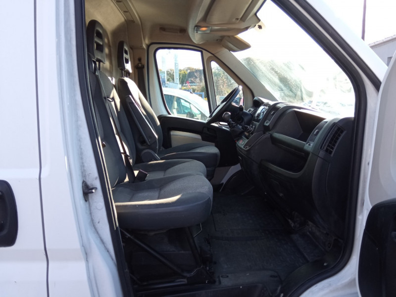 Photo 7 de l'offre de PEUGEOT BOXER FG 333 L3H2 2.2 HDI 130 FAP PACK CD CLIM à 14490€ chez Vianor occasions