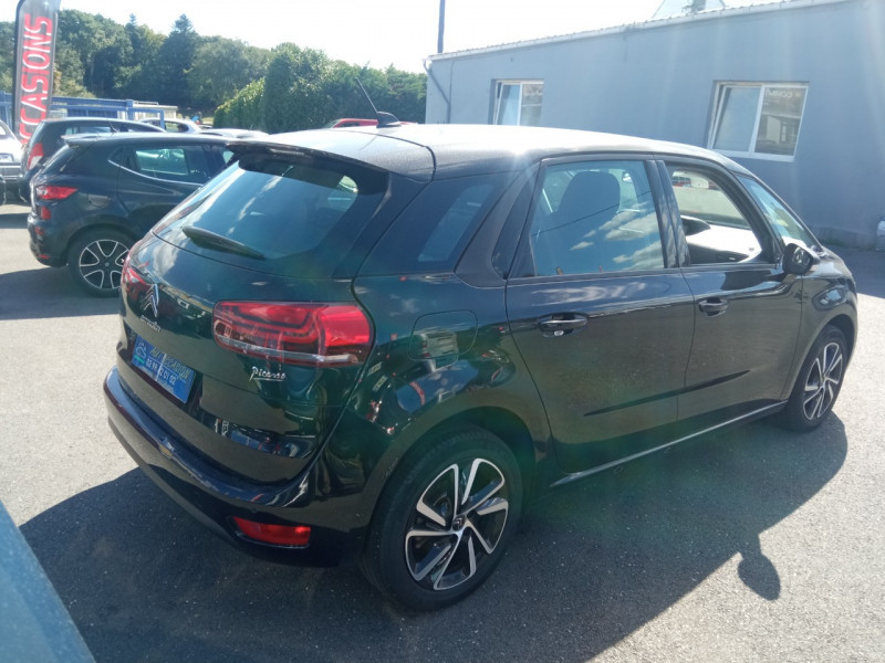 Photo 4 de l'offre de CITROEN C4 PICASSO BLUEHDI 100CH BUSINESS + S&S à 11990€ chez Vianor occasions
