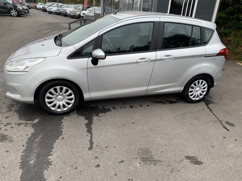 Ford B-MAX 1.0 SCTI 100CH ECOBOOST STOP&START ECOBOOST EDITION Essence GRIS Occasion à vendre