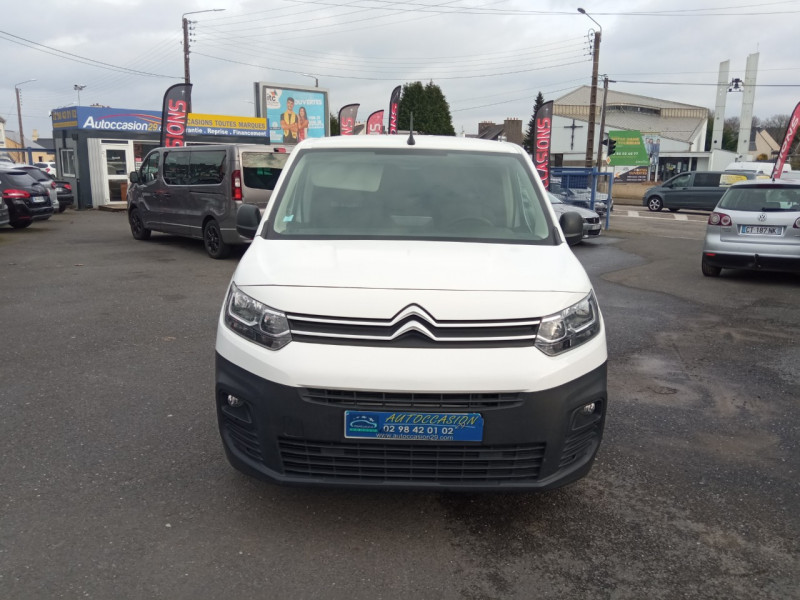 Photo 2 de l'offre de CITROEN BERLINGO BLUEHDI 100CH à 17490€ chez Vianor occasions