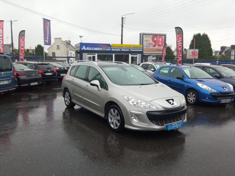 Photo 2 de l'offre de PEUGEOT 308 SW 1.6 HDI110 CONFORT PACK FAP à 7690€ chez Vianor occasions