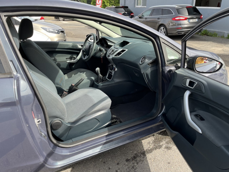 Photo 3 de l'offre de FORD FIESTA 1.25 82CH TREND 3P à 7990€ chez Vianor occasions