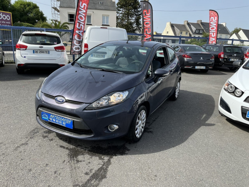 Photo 1 de l'offre de FORD FIESTA 1.25 82CH TREND 3P à 7990€ chez Vianor occasions