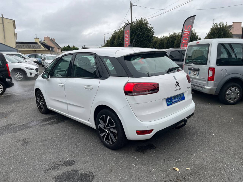 Photo 3 de l'offre de CITROEN C4 SPACETOURER BLUEHDI 130CH S&S BUSINESS + E6.D-TEMP à 12490€ chez Vianor occasions