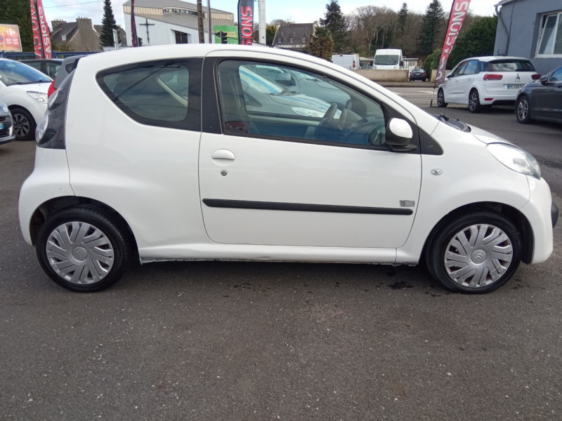 Photo 3 de l'offre de CITROEN C1 1.4 HDI55 CONFORT 3P à 4490€ chez Vianor occasions