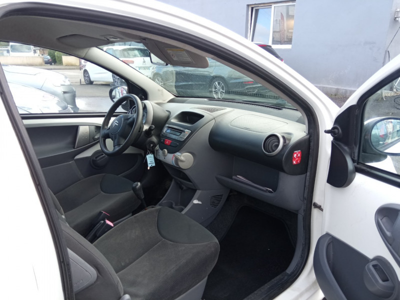 Photo 9 de l'offre de CITROEN C1 1.4 HDI55 CONFORT 3P à 4490€ chez Vianor occasions