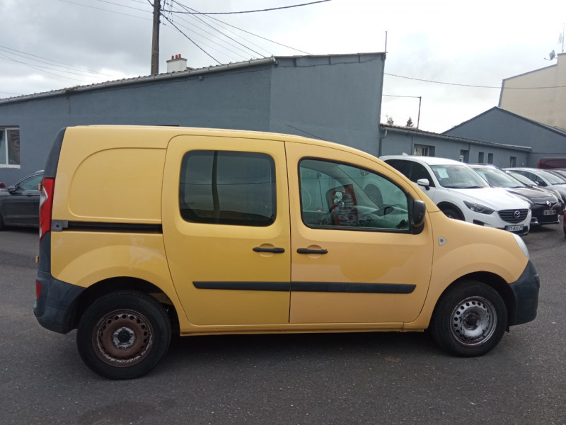 Photo 6 de l'offre de RENAULT KANGOO II EXPRESS 1.5 DCI 70CH CONFORT à 6490€ chez Vianor occasions