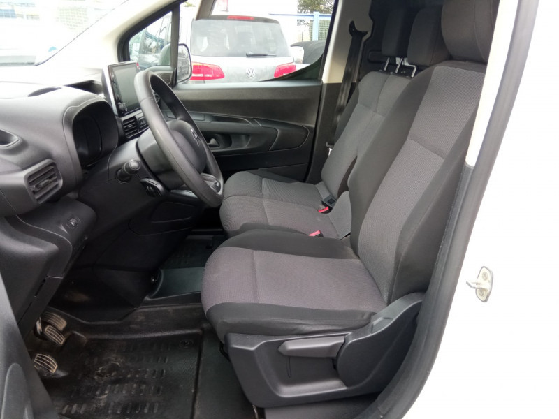 Photo 12 de l'offre de CITROEN BERLINGO BLUEHDI 100CH à 17490€ chez Vianor occasions