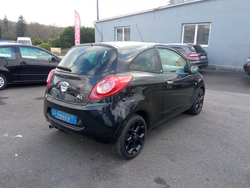 Photo 5 de l'offre de FORD KA 1.2 69CH STOP&START INDIVIDUAL à 6490€ chez Vianor occasions