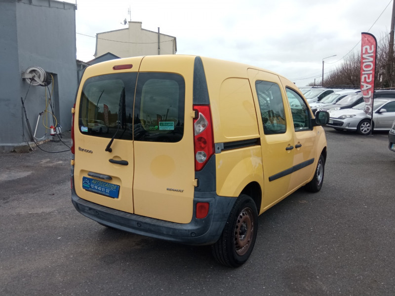 Photo 5 de l'offre de RENAULT KANGOO II EXPRESS 1.5 DCI 70CH CONFORT à 6490€ chez Vianor occasions