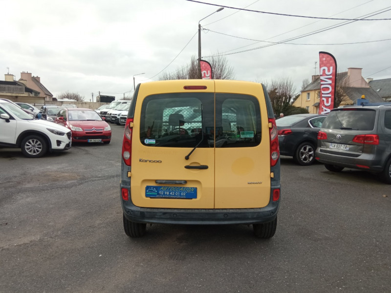 Photo 4 de l'offre de RENAULT KANGOO II EXPRESS 1.5 DCI 70CH CONFORT à 6490€ chez Vianor occasions