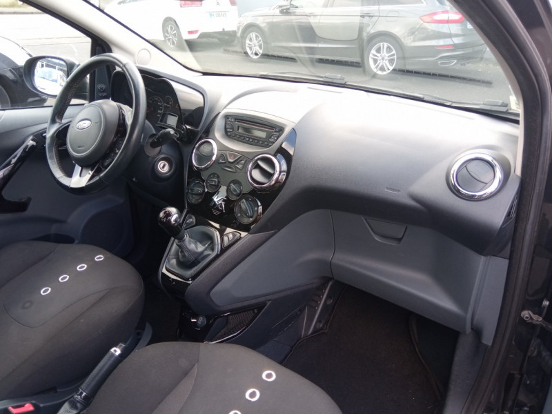 Photo 13 de l'offre de FORD KA 1.2 69CH STOP&START INDIVIDUAL à 6490€ chez Vianor occasions
