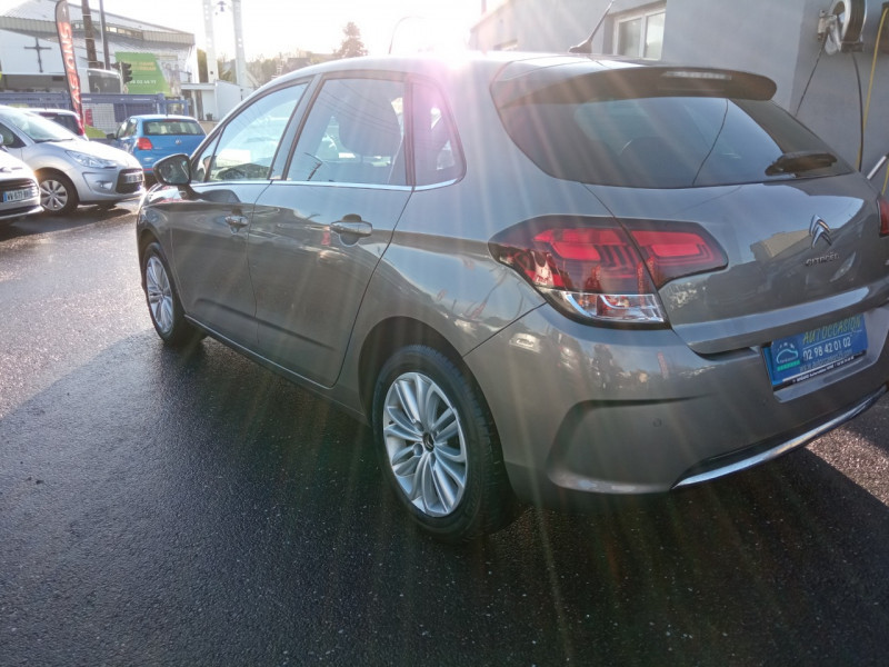 Photo 4 de l'offre de CITROEN C4 PURETECH 130CH MILLENIUM BUSINESS S&S à 11990€ chez Vianor occasions