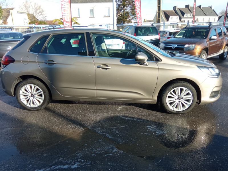 Photo 6 de l'offre de CITROEN C4 PURETECH 130CH MILLENIUM BUSINESS S&S à 11990€ chez Vianor occasions