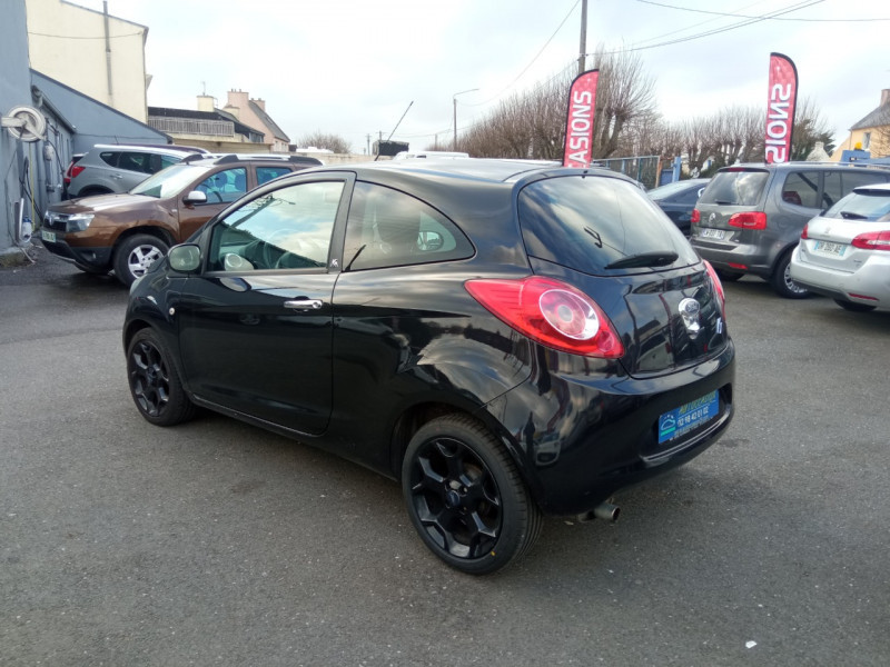 Photo 3 de l'offre de FORD KA 1.2 69CH STOP&START INDIVIDUAL à 6490€ chez Vianor occasions
