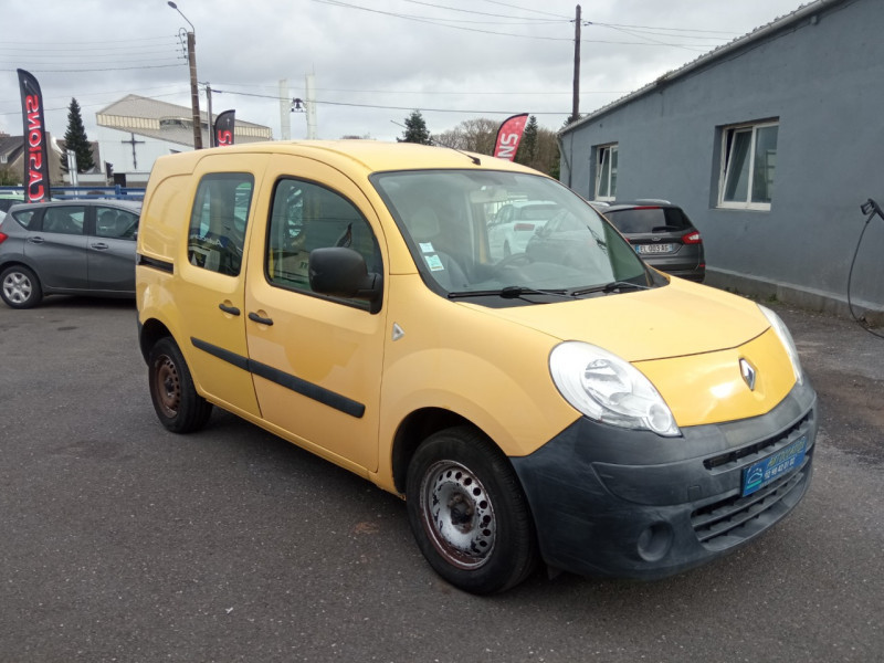 Photo 7 de l'offre de RENAULT KANGOO II EXPRESS 1.5 DCI 70CH CONFORT à 6490€ chez Vianor occasions