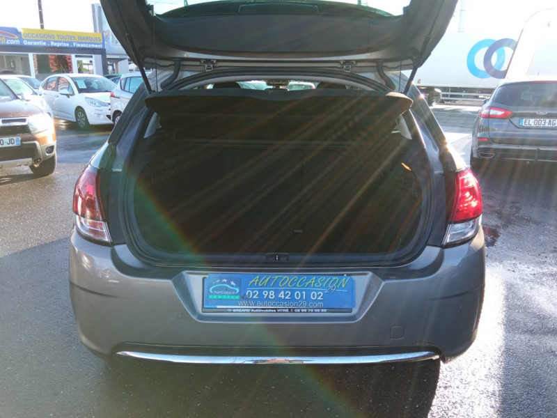 Photo 11 de l'offre de CITROEN C4 PURETECH 130CH MILLENIUM BUSINESS S&S à 11990€ chez Vianor occasions