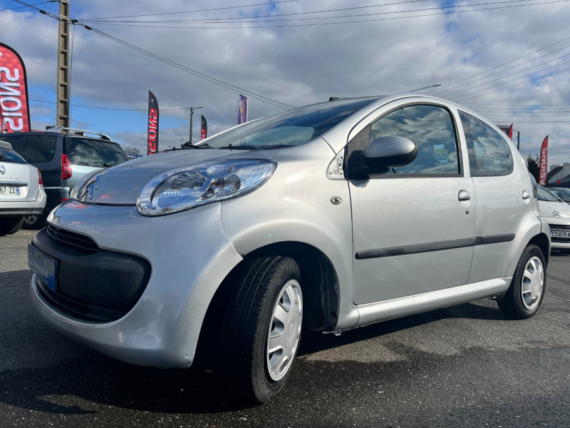 Photo 7 de l'offre de CITROEN C1 1.0I 5P à 4490€ chez Vianor occasions