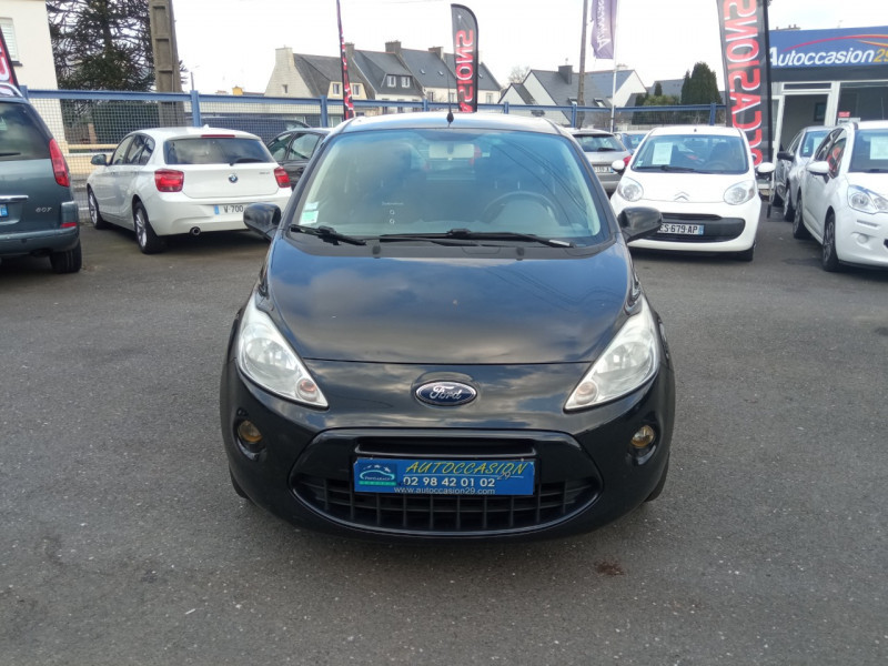 Photo 8 de l'offre de FORD KA 1.2 69CH STOP&START INDIVIDUAL à 6490€ chez Vianor occasions