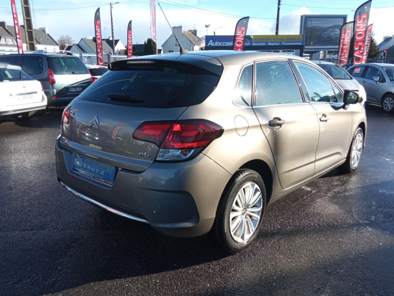 Photo 3 de l'offre de CITROEN C4 PURETECH 130CH MILLENIUM BUSINESS S&S à 11990€ chez Vianor occasions