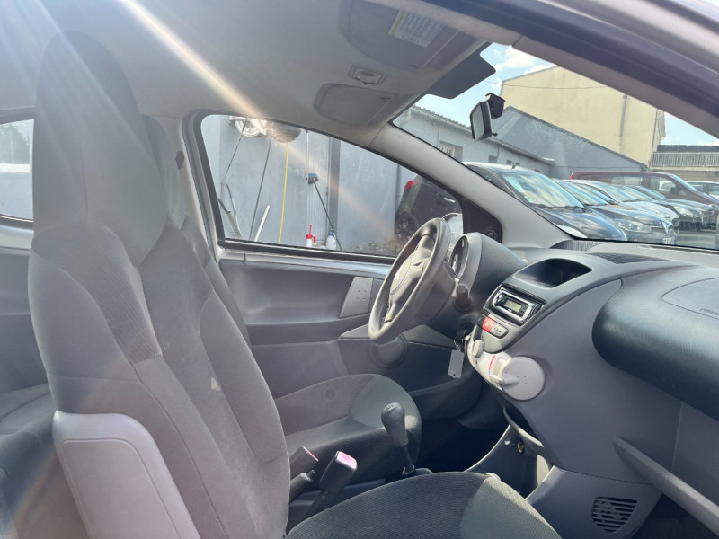 Photo 5 de l'offre de CITROEN C1 1.0I 5P à 4490€ chez Vianor occasions