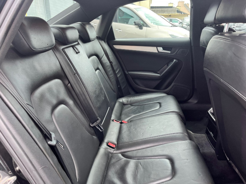 Photo 11 de l'offre de AUDI A4 2.7 V6 TDI 190 CH DPF S LINE MULTITRONIC à 12990€ chez Vianor occasions