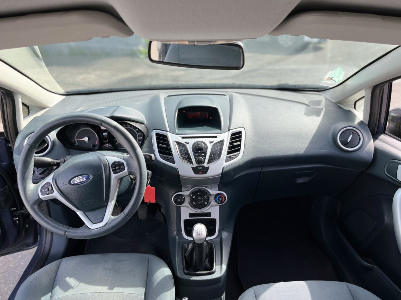 Photo 5 de l'offre de FORD FIESTA 1.25 82CH TREND 3P à 7990€ chez Vianor occasions