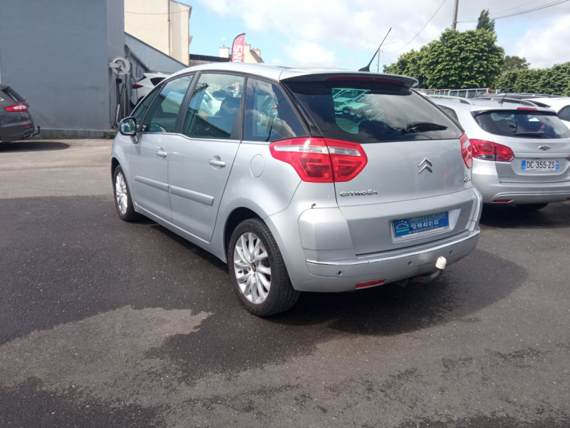 Photo 3 de l'offre de CITROEN C4 PICASSO 1.6 HDI110 FAP COLLECTION à 8990€ chez Vianor occasions