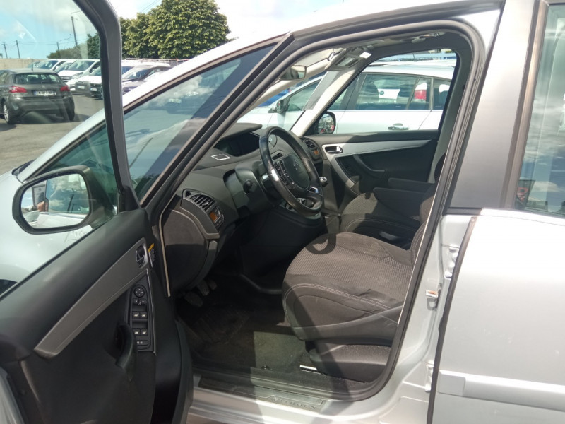 Photo 7 de l'offre de CITROEN C4 PICASSO 1.6 HDI110 FAP COLLECTION à 8990€ chez Vianor occasions