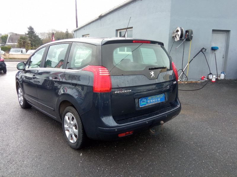 Photo 6 de l'offre de PEUGEOT 5008 1.6 VTI 16V ACCESS 5PL à 9990€ chez Vianor occasions