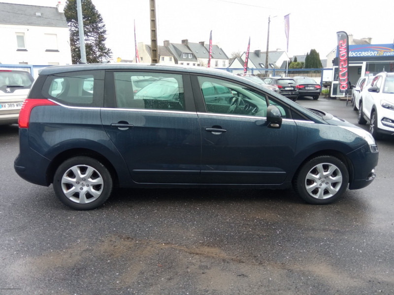 Photo 4 de l'offre de PEUGEOT 5008 1.6 VTI 16V ACCESS 5PL à 9990€ chez Vianor occasions