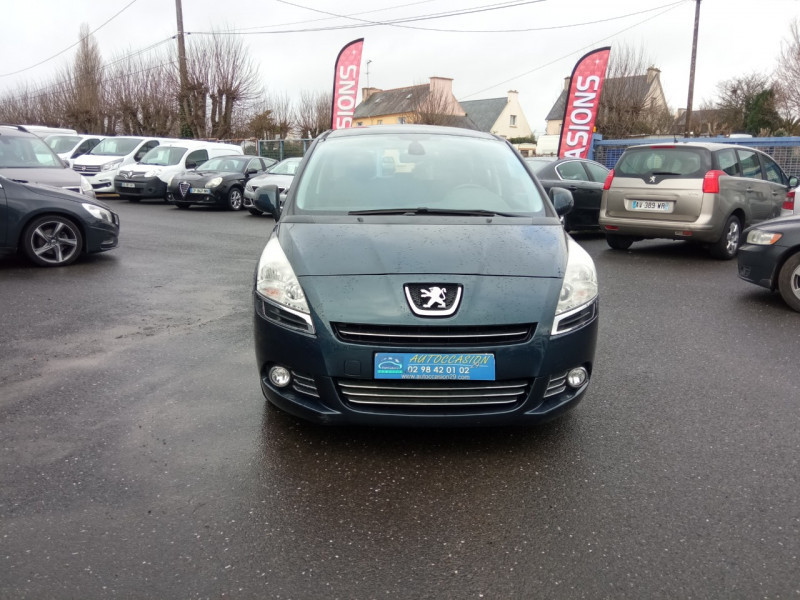 Photo 2 de l'offre de PEUGEOT 5008 1.6 VTI 16V ACCESS 5PL à 9990€ chez Vianor occasions