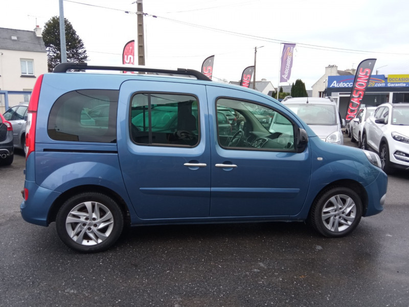 Photo 4 de l'offre de RENAULT KANGOO II 1.5 DCI 110CH ENERGY EURO6 à 13490€ chez Vianor occasions