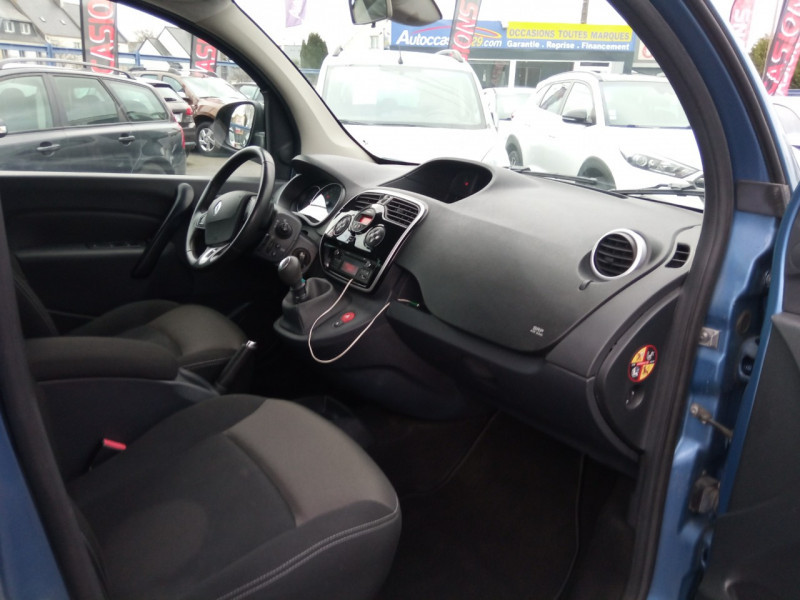 Photo 14 de l'offre de RENAULT KANGOO II 1.5 DCI 110CH ENERGY EURO6 à 13490€ chez Vianor occasions