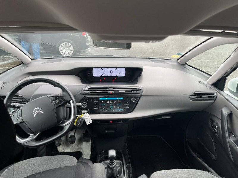Photo 10 de l'offre de CITROEN C4 SPACETOURER BLUEHDI 130CH S&S BUSINESS + E6.D-TEMP à 12490€ chez Vianor occasions