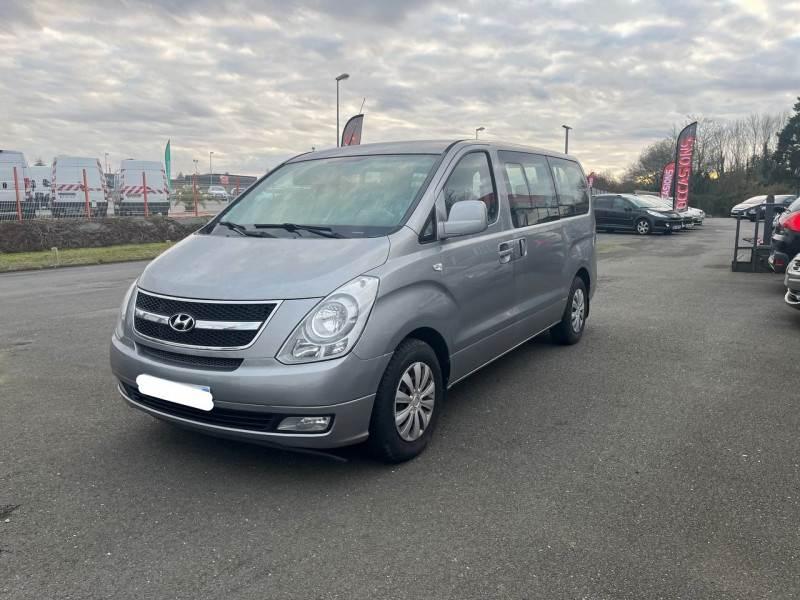 Photo 2 de l'offre de HYUNDAI H1 2.5 CRDI136 PACK SENSATION à 14490€ chez Vianor occasions