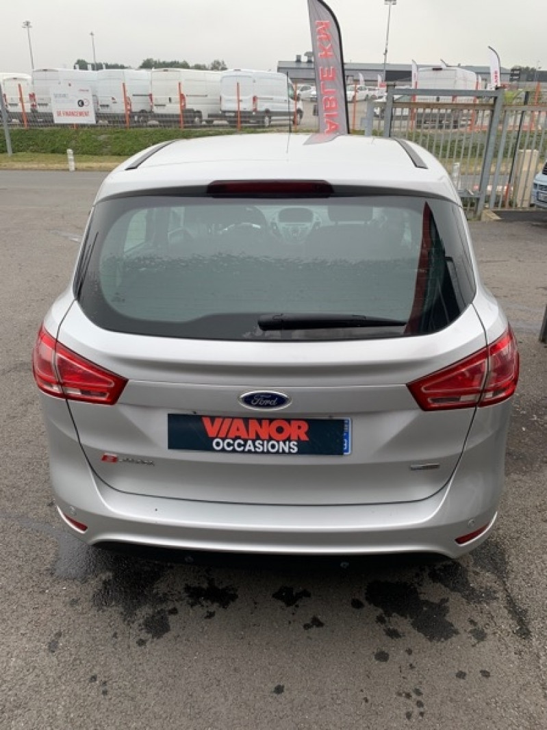 Photo 4 de l'offre de FORD B-MAX 1.0 SCTI 100CH ECOBOOST STOP&START ECOBOOST EDITION à 8990€ chez Vianor occasions