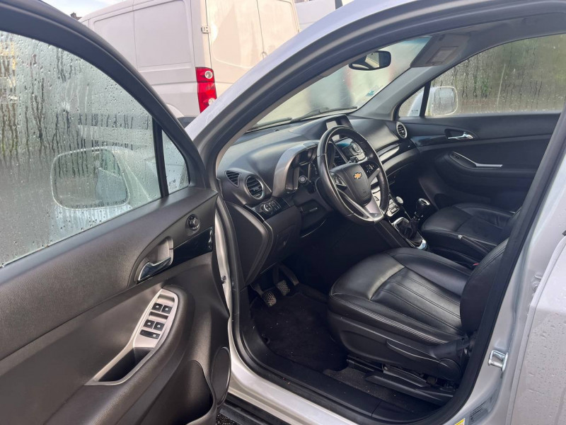 Photo 5 de l'offre de CHEVROLET ORLANDO 2.0 VCDI163 LTZ à 10490€ chez Vianor occasions
