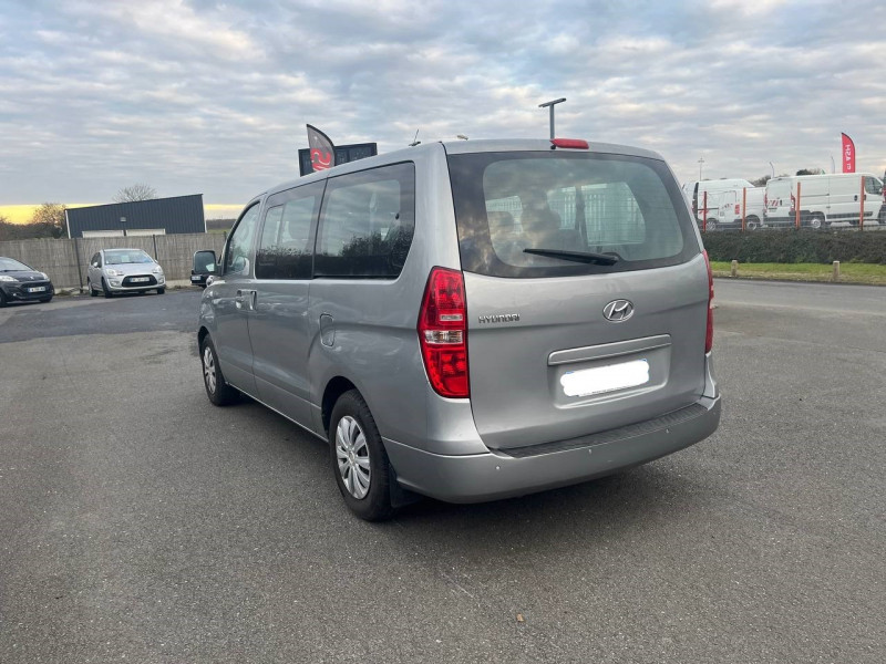 Photo 3 de l'offre de HYUNDAI H1 2.5 CRDI136 PACK SENSATION à 14490€ chez Vianor occasions