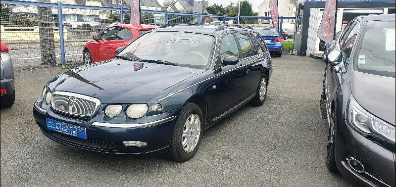 Photo 1 de l'offre de ROVER 75 BREAK 2.0 CDT PACK LUXE à 4490€ chez Vianor occasions