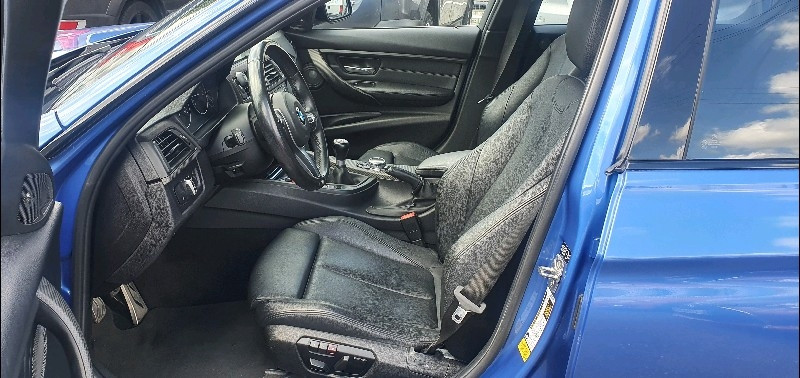 Photo 5 de l'offre de BMW SERIE 3 (F30) 335 I 306CH  PACK M PERFORMANCE à 32990€ chez Vianor occasions