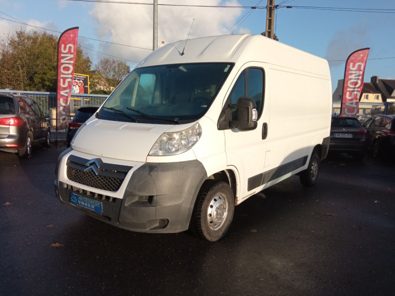 Citroen JUMPER FG 30 L2H2 HDI100 CFT Diesel BLANC Occasion à vendre