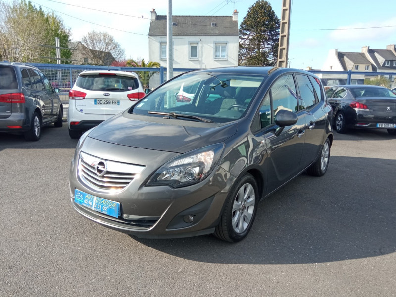 Photo 1 de l'offre de OPEL MERIVA 1.7 CDTI110 FAP COSMO à 6990€ chez Vianor occasions